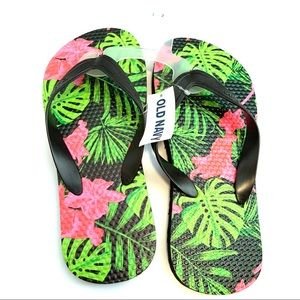 hawaiian flip flops